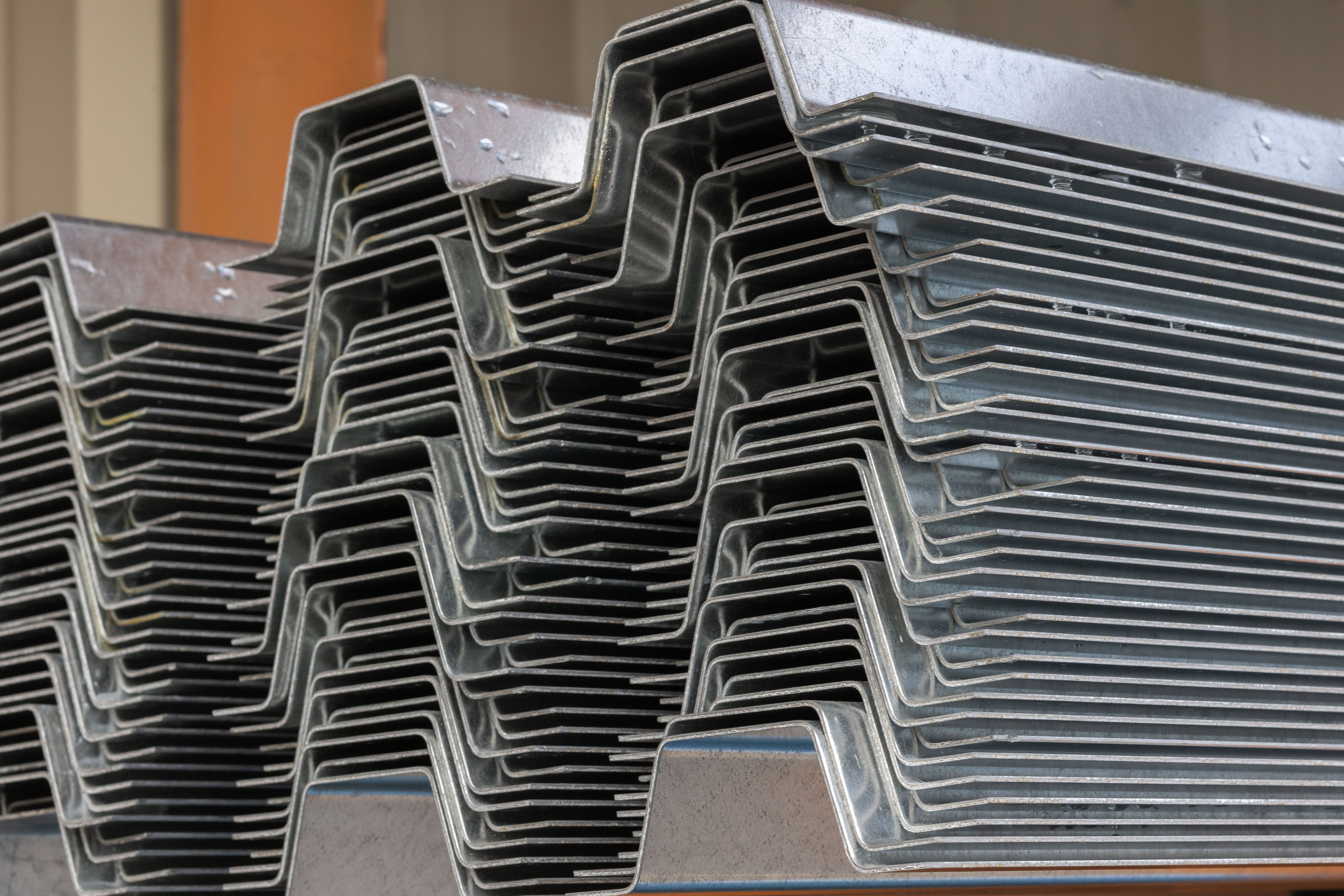 Roofing materials photographed by Texas Roofing